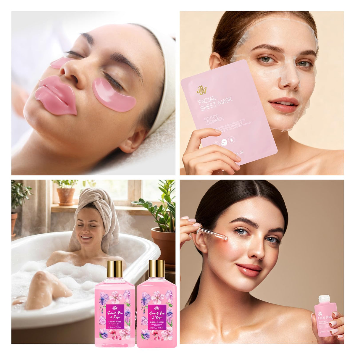 RA ROSA ACCA hand cream nourishes dry hands