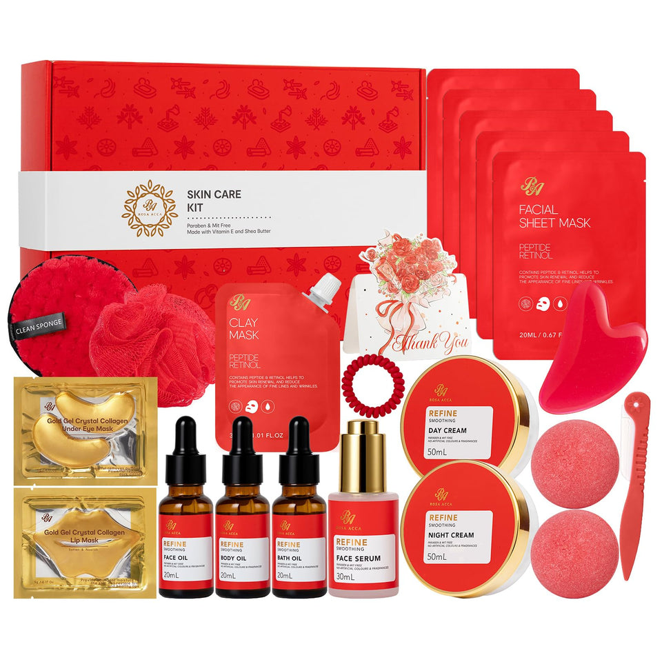 RA ROSA ACCA day cream 50ml in Mother's Day gift set for daily hydration