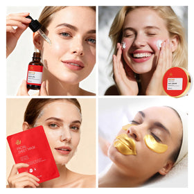 RA ROSA ACCA night cream 50ml in gift set for overnight nourishment