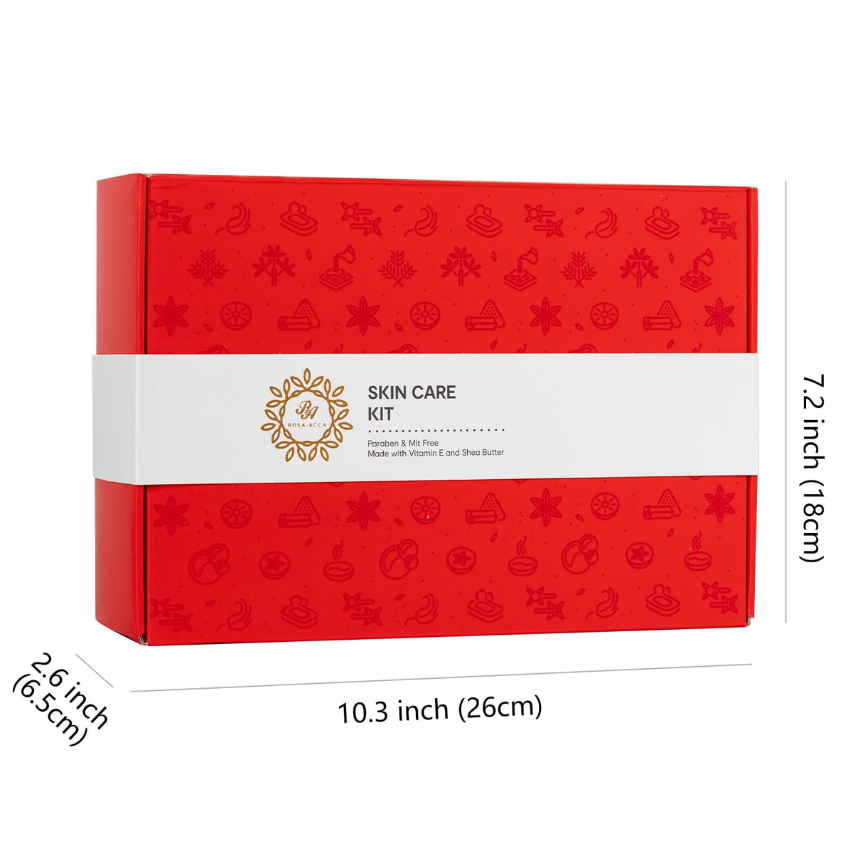 RA ROSA ACCA facial and body oils 20ml for quick pampering