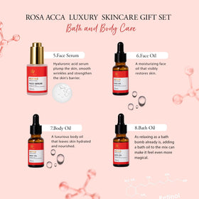 RA ROSA ACCA under-eye patches for brightening and puffiness relief