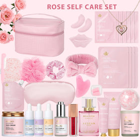 RA ROSA ACCA Rose Hand Cream 30ml nourishes and smooths dry hands