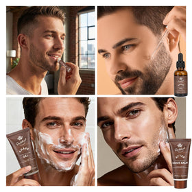 RA ROSA ACCA shaving gel bottle for a smooth, comfortable shave.