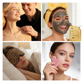 RA ROSA ACCA sheet face mask for pampering skin