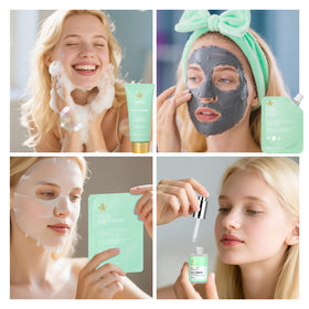 RA ROSA ACCA sheet mask 2pcs for quick skin revival