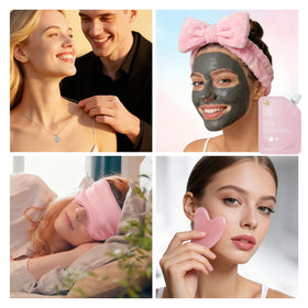 RA ROSA ACCA sheet mask for pampering skin