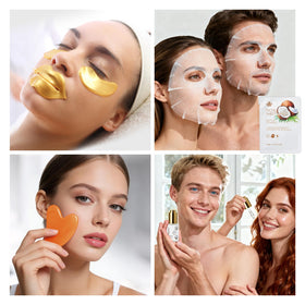RA ROSA ACCA sheet masks 5-pcs for intensive hydration