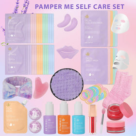 RA ROSA ACCA sheet masks assortment for hydrating skin at home