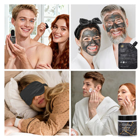RA ROSA ACCA gua sha tool for facial massage and product absorption
