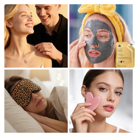 RA ROSA ACCA under-eye patches for tired-eye refreshment