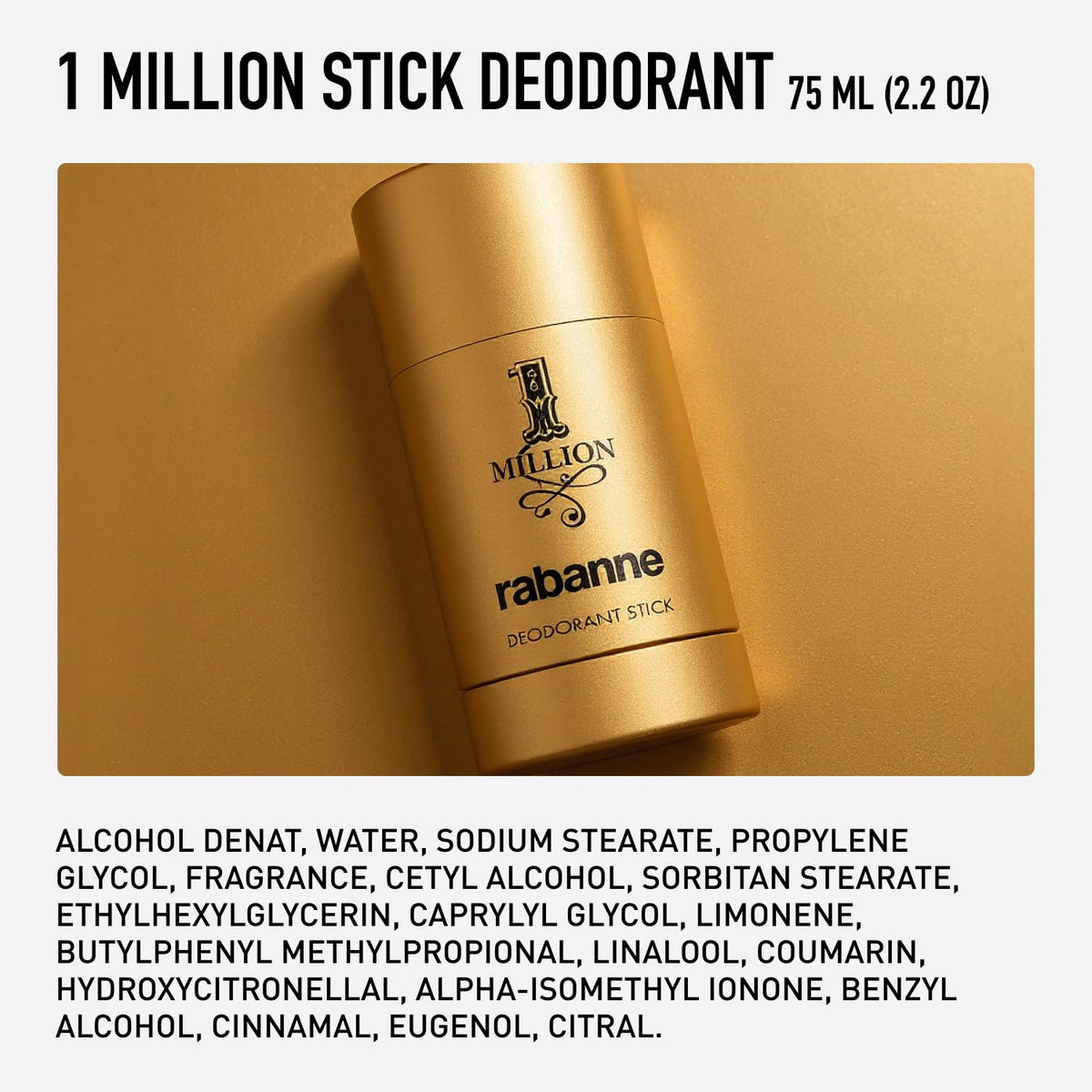Rabanne 1 Million gift-ready box signals luxurious gifting option