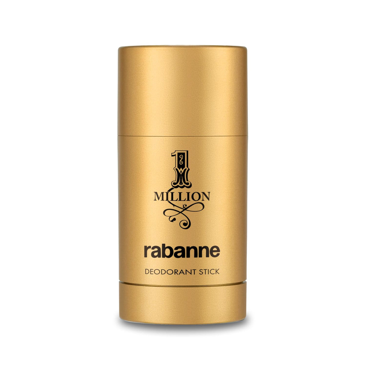 Rabanne 1 Million packaging showing premium grooming design