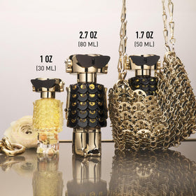 Application points diagram for Fame Parfum to maximize sillage.