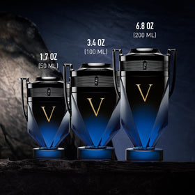 Rabanne Invictus Victory Elixir Parfum pulse-point application, ideal for long-lasting scent throughout the day.