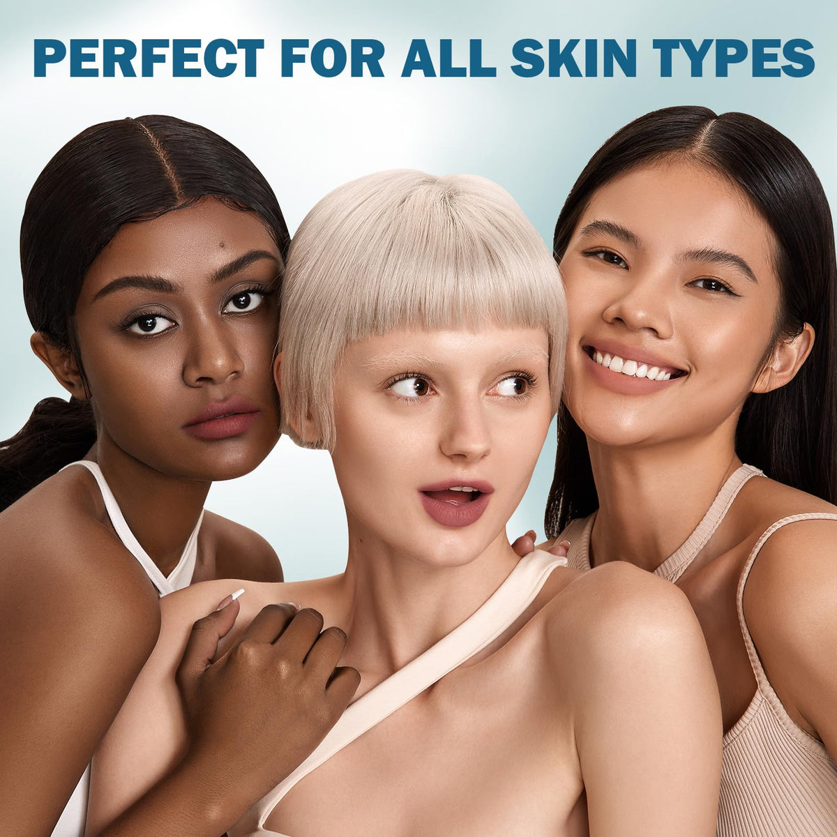 Racgrul skin rejuvenation essence improving texture and a smoother look