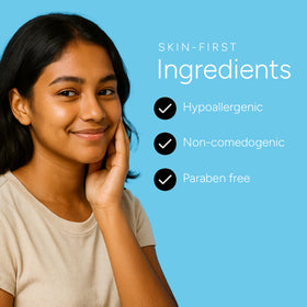 RM Benzoyl Peroxide Gel packaging clearly labeled for easy access during routine