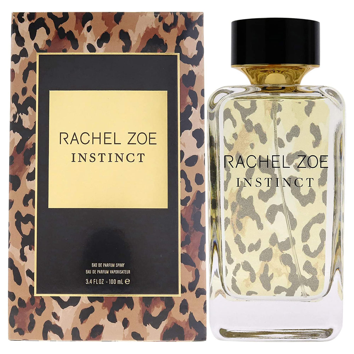 Rachel Zoe Instinct packaging box ready for gifting