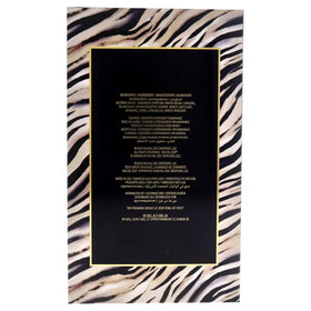 Rachel Zoe Warrior EDP bottle back view showing branding