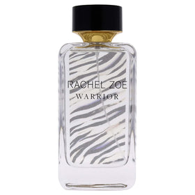 Rachel Zoe Warrior EDP bottle front view for confident day-to-night wear