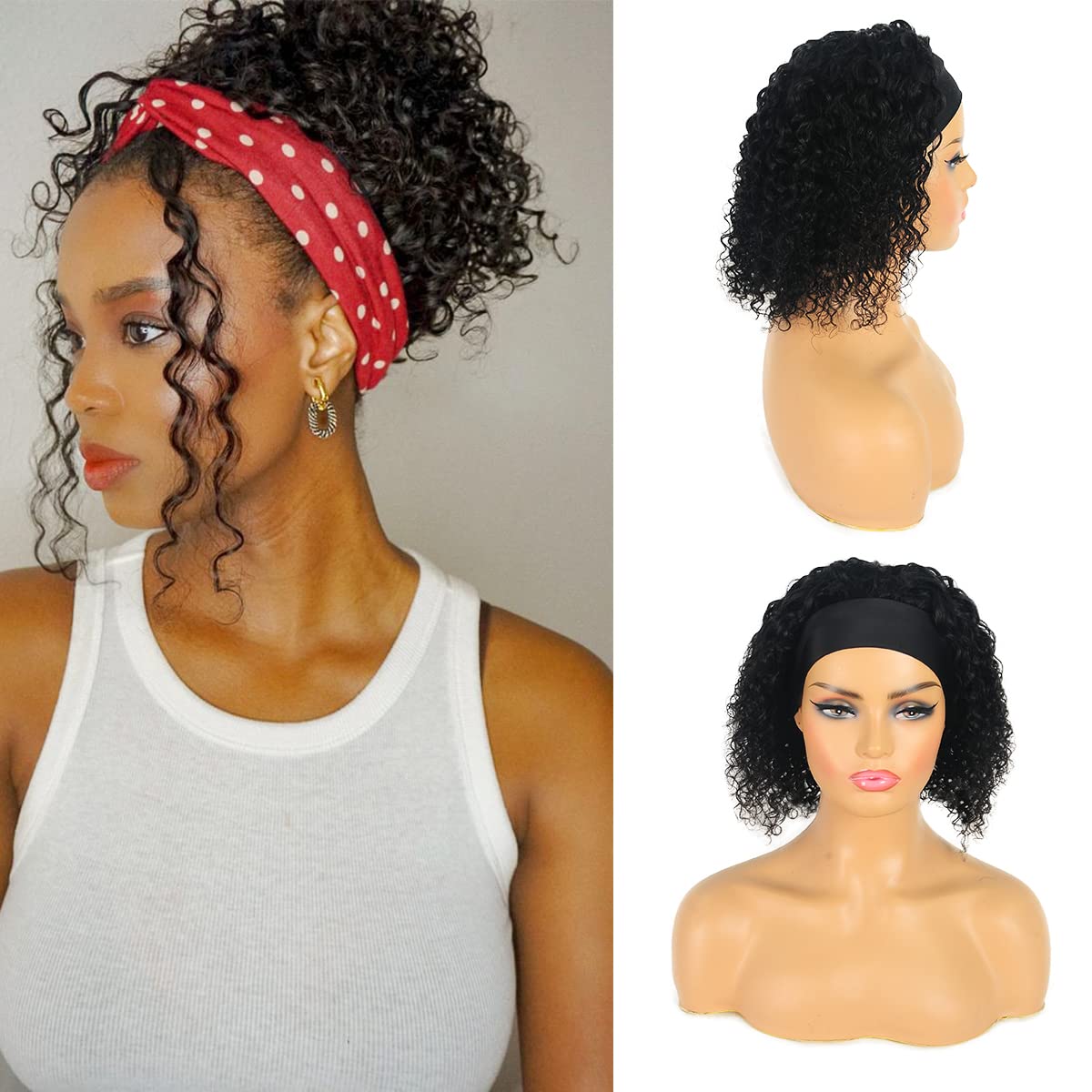 R RACILY HAIR 150% density adds fullness without heaviness