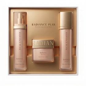 Radiance Plan Brightening Mask refreshes mature skin with radiant glow.