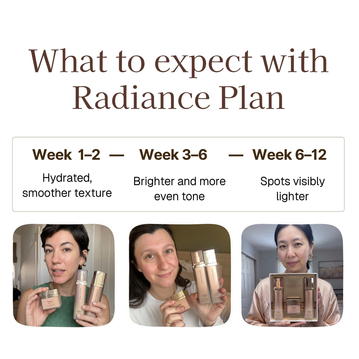 Luminara-8 Essence helps address uneven pigmentation for a smoother look.