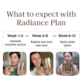 Luminara-8 Essence helps address uneven pigmentation for a smoother look.