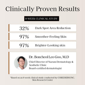 Radiance Plan Made in Korea with over 30 years of expertise.