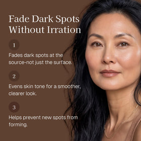 Radiance Plan 3-Step Kit designed for women over 50.