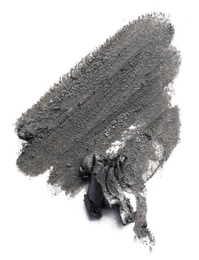 Radiant Professional Eyeliner Pencil Pure Grey 02 ingredients graphic highlighting jojoba oil and vitamin E