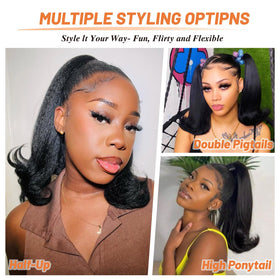 Rafabcici natural blend that complements diverse hair types and tones.