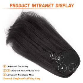 Rafabcici outward curled ends deliver stylish flick and versatility