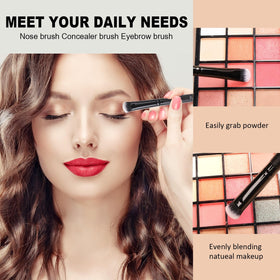 Raffaello concealer brush for targeted, seamless coverage