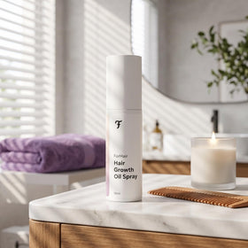 Raifin postpartum-friendly formula supports safe hair care