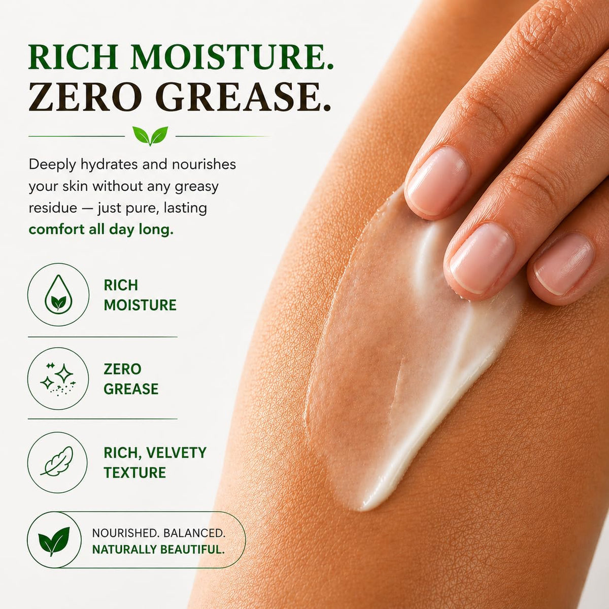RaGaNaturals protective liner preserves freshness