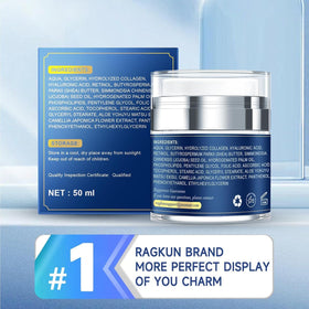 Ragkun packaging and seal showcasing premium design