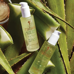 Rahua sustainability message: rainforest conservation with every purchase