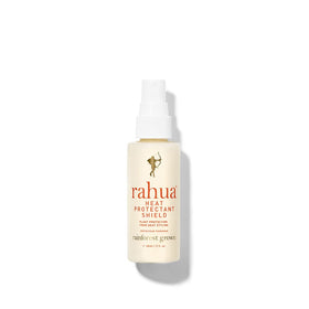 Rahua Heat Protectant Shield pump design enables quick coverage