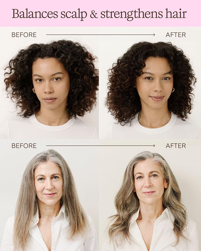 Rahua Hydration Shampoo frizz-control focus suggests smoother, more manageable hair