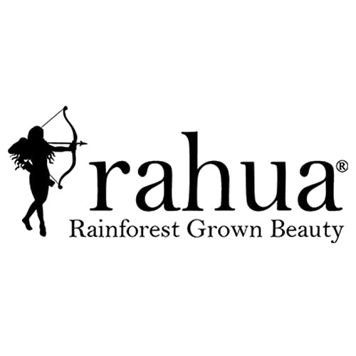 Rahua Leave-In Light anti-frizz finish on hair strand signals natural shine and movement