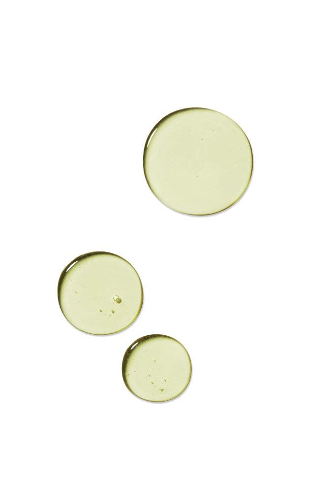 Rahua Voluminous Shampoo lather removes buildup for refreshed scalp.