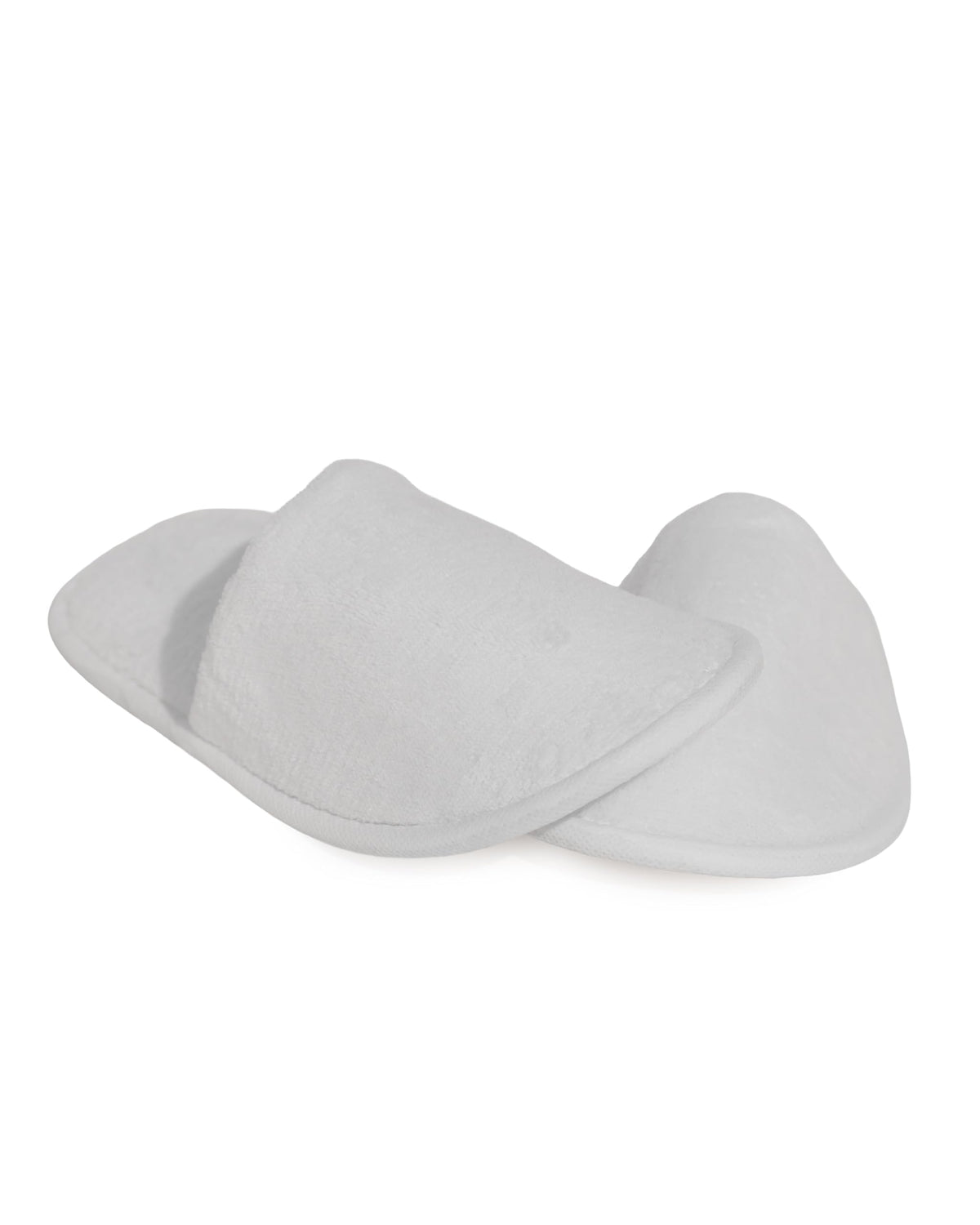 Rahzii spa slippers packaging view signals bulk value for busy hospitality settings