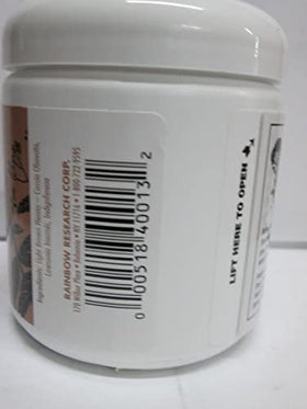Rainbow Research Henna Persian Light Brown finished color adds natural shine and depth.