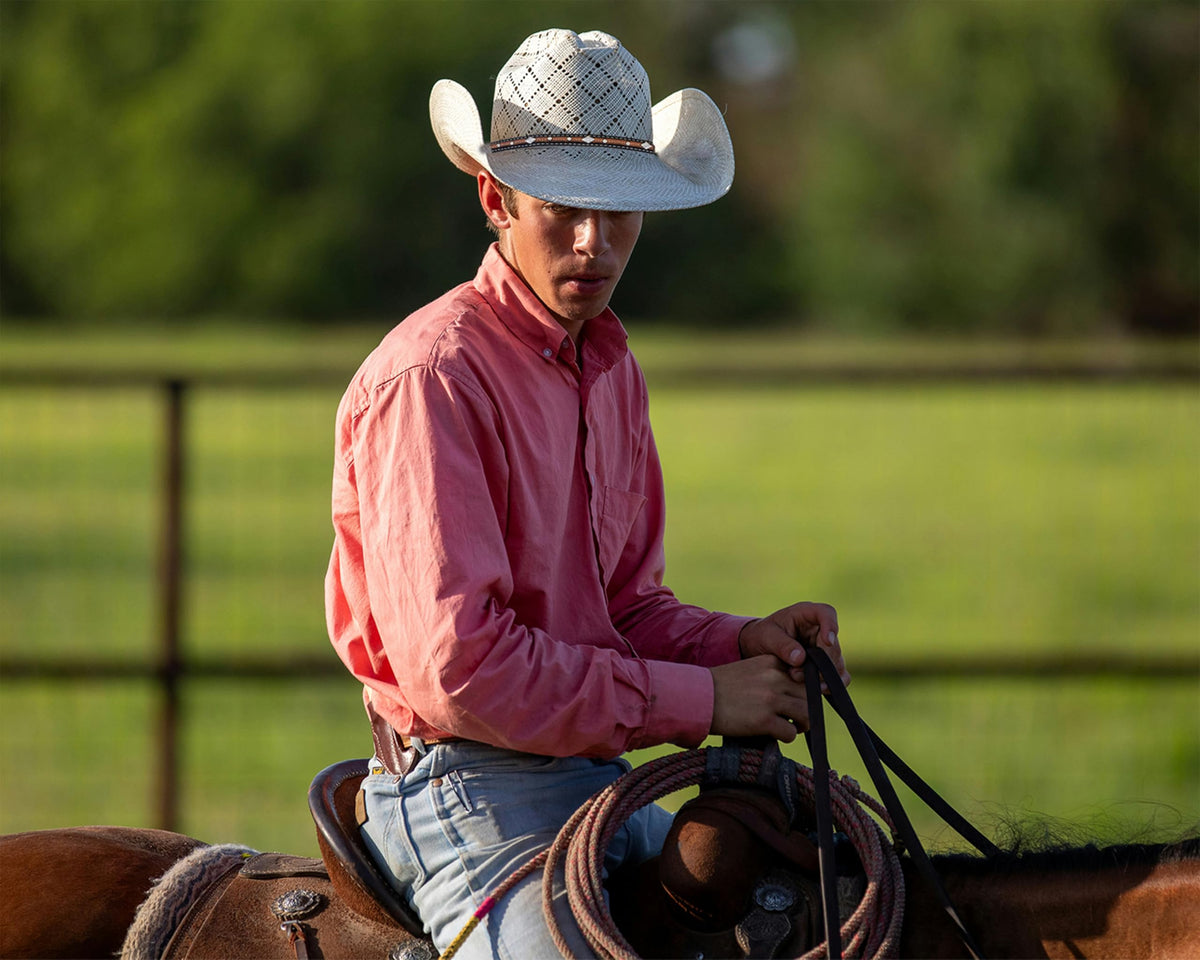 Rainbow Trimming Co. adjustable buckle ensures a secure, comfortable fit across hat sizes.
