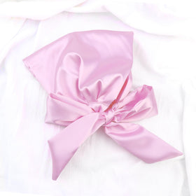 Rainbowstar satin hair wrap 2-pack displayed for versatile use.