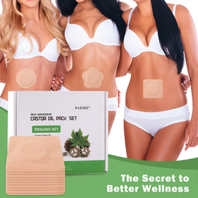 RAJOSEE travel friendly pack for on-the-go wellness routines.