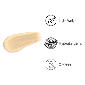 RakRlek Del Indio Papago cream texture close-up shows rich, creamy consistency