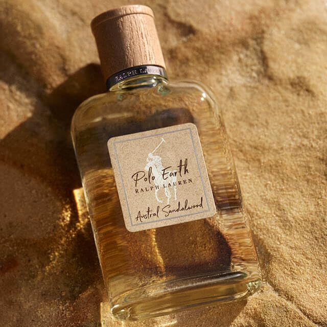 POLO EARTH packaging suggests thoughtful gifting and shelf appeal