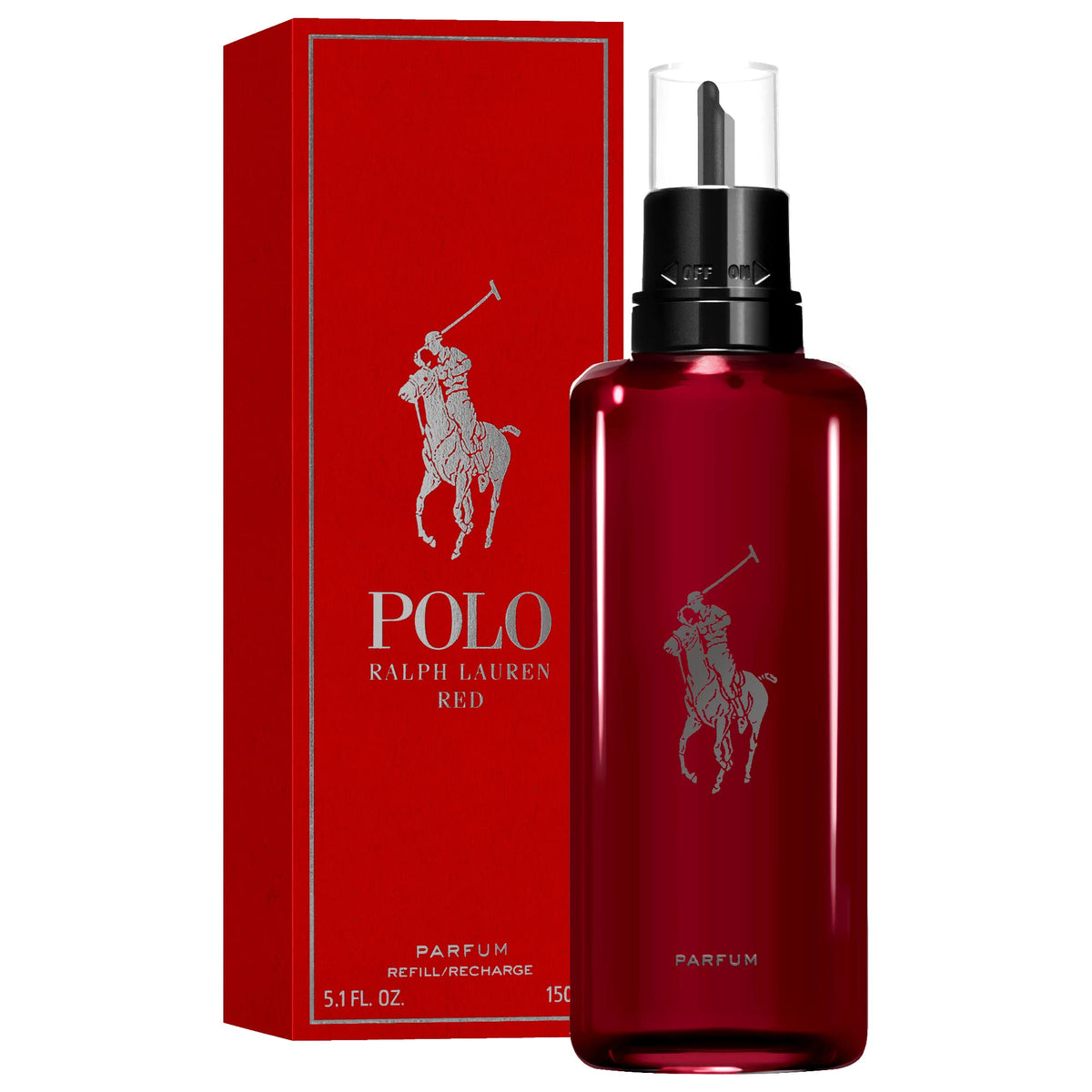 Bold packaging with metallic accents complements modern grooming rituals.