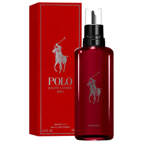 Bold packaging with metallic accents complements modern grooming rituals.
